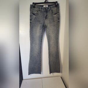 Rise Classic Blue Denim Jeans Size 3 #630